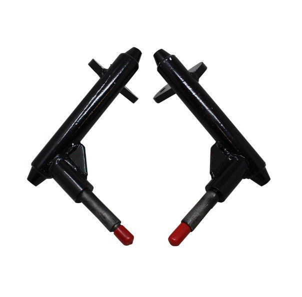 6 اینچ A-Arm Lift Kit Fits Club Car پیشینه برای گلف های الکتریکی