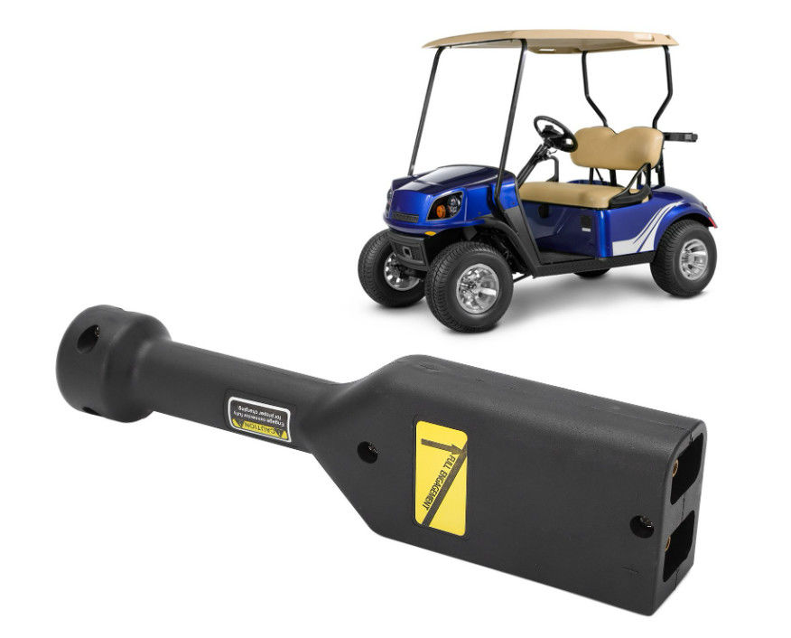 EZGO TXT W/Handle Plug Fit For EZGO 1996-up Golf Carts Replace OEM# 73345-G01 73063-G01 برای ماشین های گلف