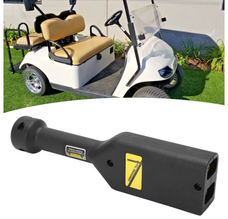 EZGO TXT W/Handle Plug Fit For EZGO 1996-up Golf Carts Replace OEM# 73345-G01 73063-G01 برای ماشین های گلف