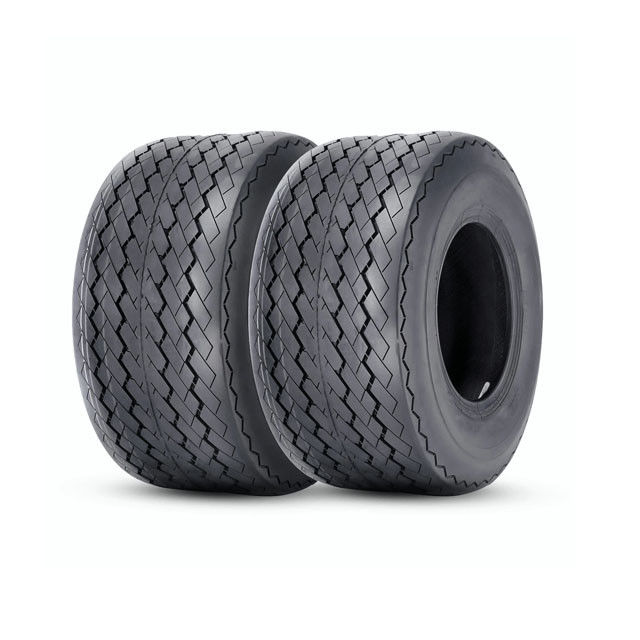 لاستیک 8 اینچی گلف کارت 18X8.50-8 لاستیک گلف کارت 4Ply برای ماشین باشگاه ezgo