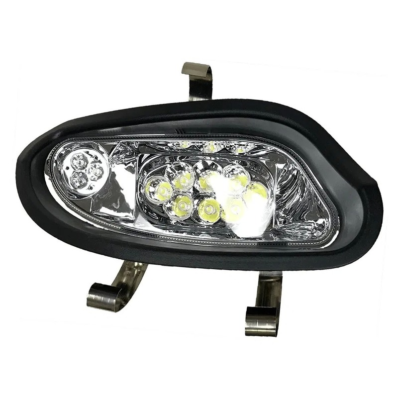 Ezgo Golf Cart LED Light Kit with 12V Power 5kw and >30 km/h Maximum Speed for EZGO TXT Models