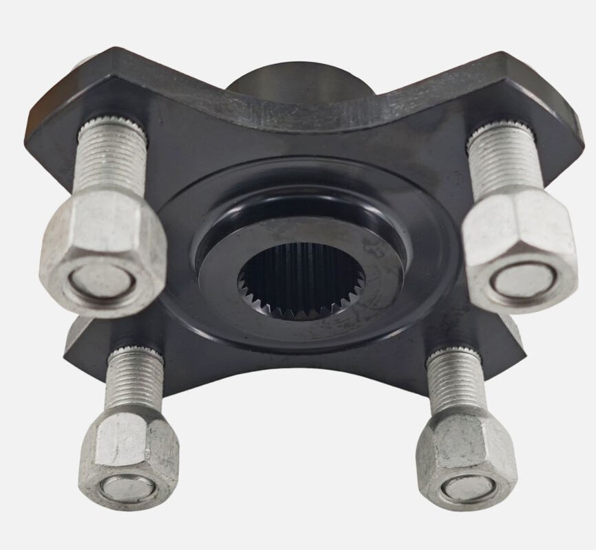 103995001 مونتاژ هاب چرخ عقب گلف کارت برای سال های 2015-2019