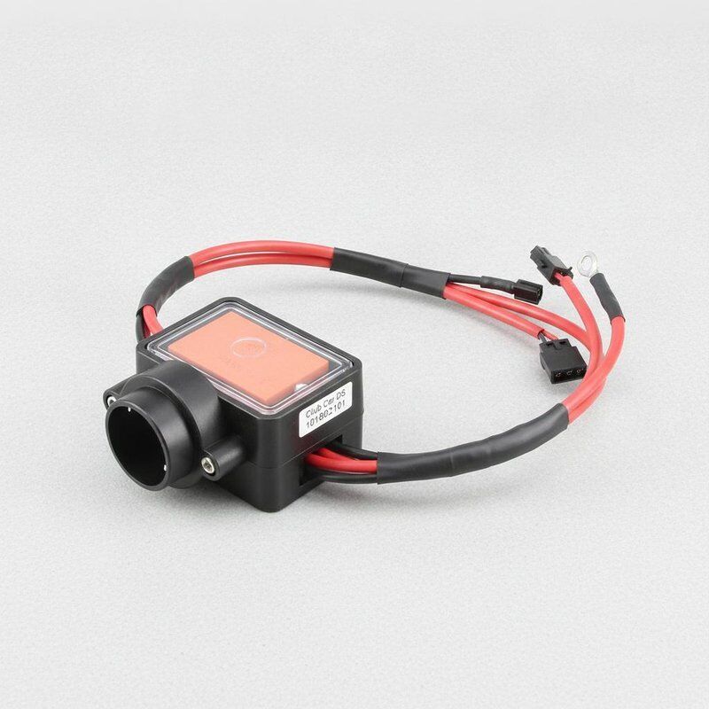 مجموعه فیوز گیرنده شارژر Club Car DS 101802101 OEM یکپارچه فیوز 48 ولتی تعویض