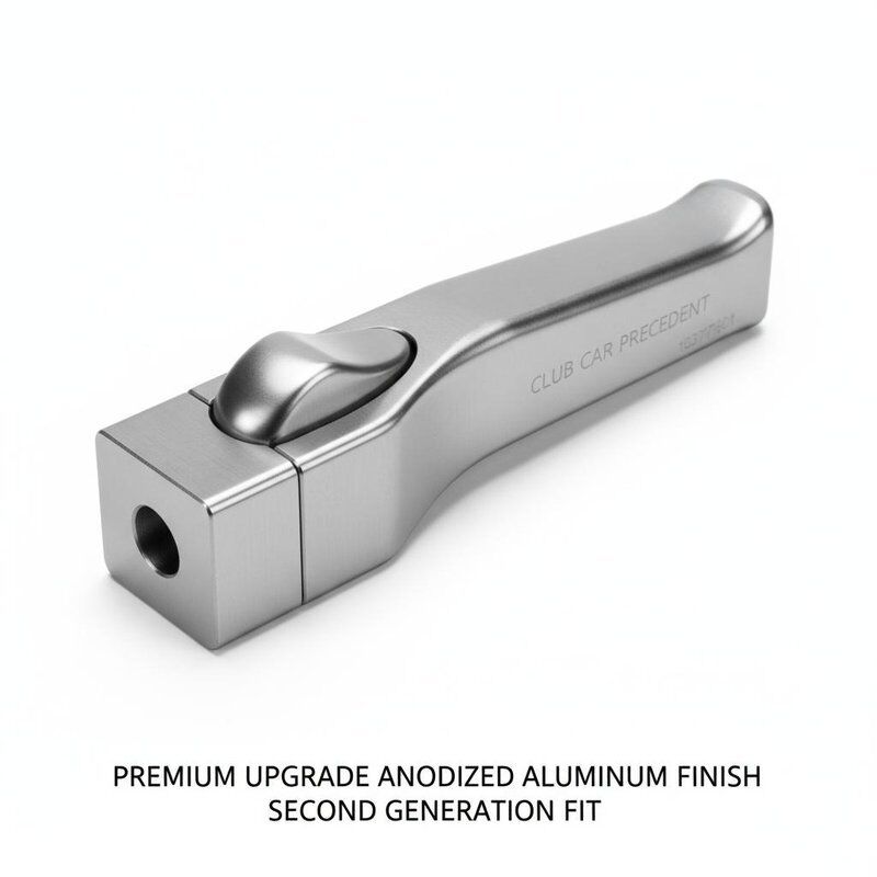 کلاب خودرو Precedent Park Brake Release 103777601 ارتقاء برتر آلومینیوم آنودایز فینیش نسل دوم مناسب