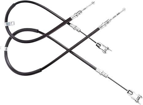 Cable Car Precedent Brake Cable Passenger Side 102557501 OEM Replacement Passenger Side Position Steel Coated Vinyl