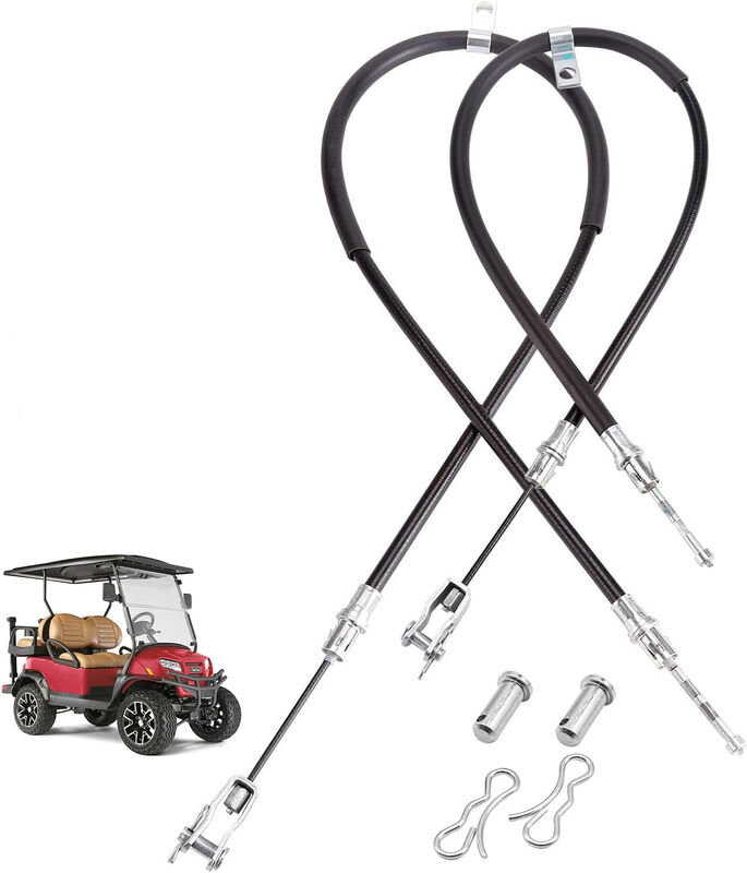Cable Car Precedent Brake سمت راننده 102557502 OEM جایگزین سمت راننده موقعیت فولاد با روکش وینیل